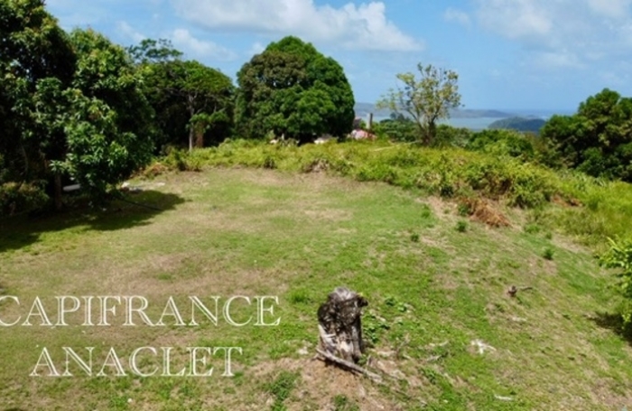 Vente Terrain 4525m&sup2; La Trinit&eacute;