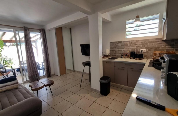 Vente Appartement 2 pièces Le Diamant
