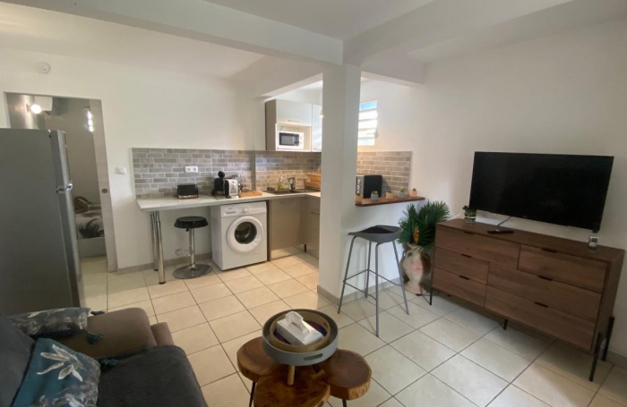 Vente Appartement 32m&sup2; 2 pi&#232;ces Le Diamant