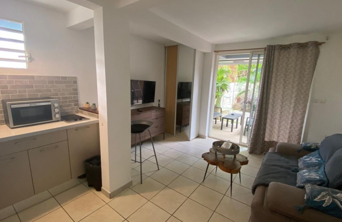 Vente Appartement 32m&sup2; 2 pi&#232;ces Le Diamant