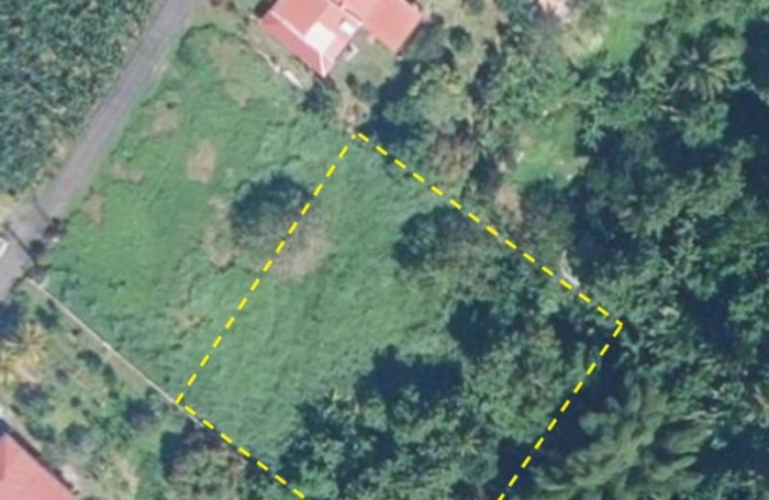 Vente Terrain 97214