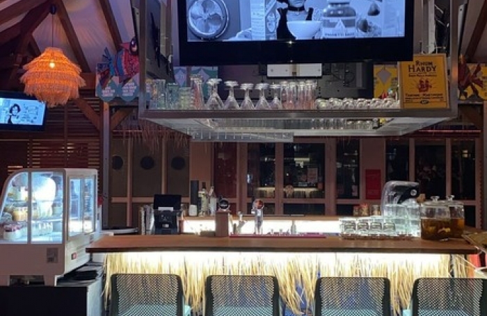 Vente Fonds de commerce 170m&sup2; 2 pièces Le Marin