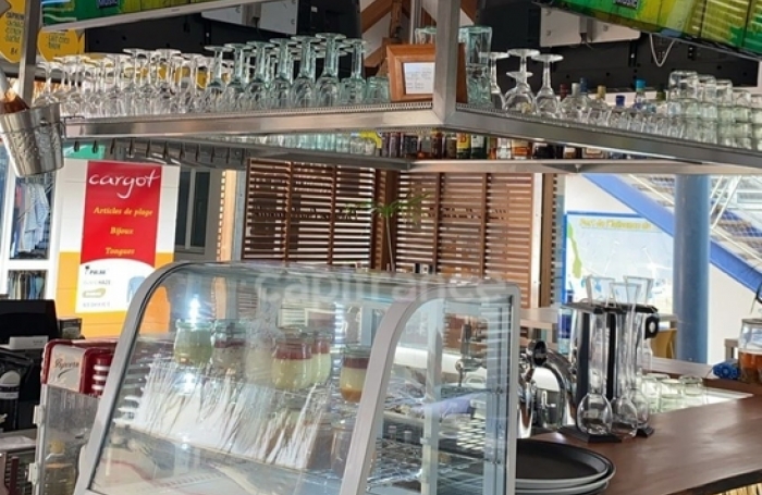 Vente Fonds de commerce 170m&sup2; 2 pièces Le Marin