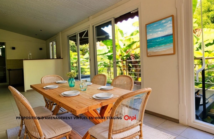 Vente Immeuble 164.01m&sup2; 8 pièces Schoelcher