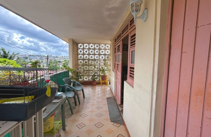 Vente Immeuble 7 pièces Fort de france
