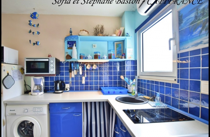 Vente Appartement 31m&sup2; 1 pi&#232;ce Le Diamant