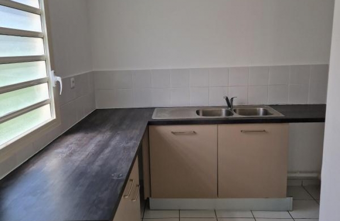 Vente Appartement 61.7m&sup2; 3 pi&#232;ces Le Lamentin