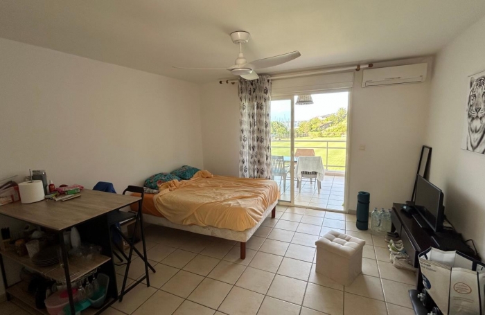 Vente Appartement 26.49m&sup2; 2 pi&#232;ces Le Marin