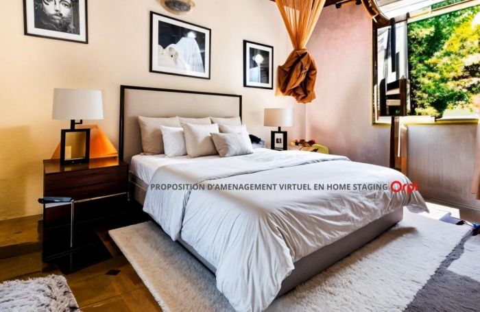 Vente Maison 123m&sup2; 4 pièces Saint-Joseph