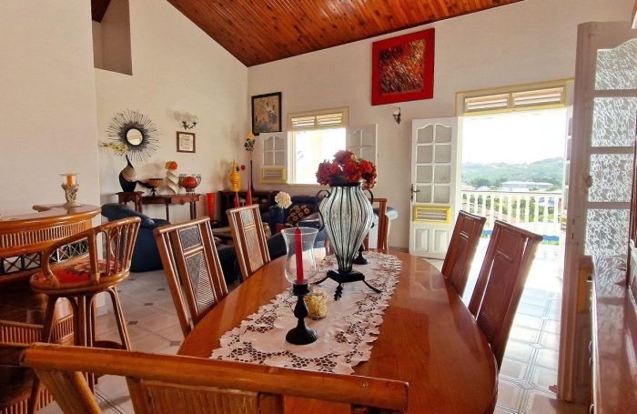 Vente Maison 123m&sup2; 4 pièces Saint-Joseph