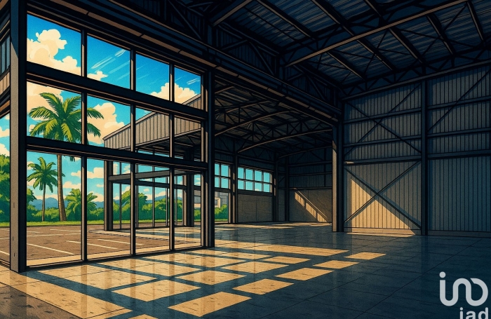 Location Fonds de commerce 97232