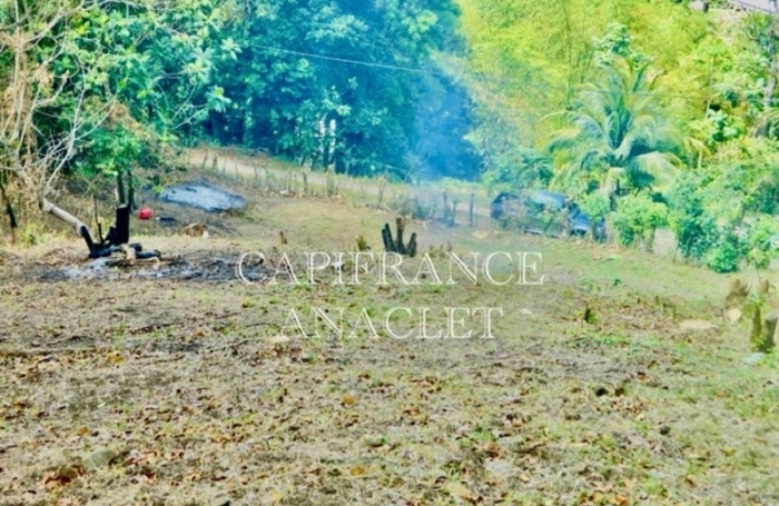 Vente Terrain 2602m&sup2; Rivière Pilote