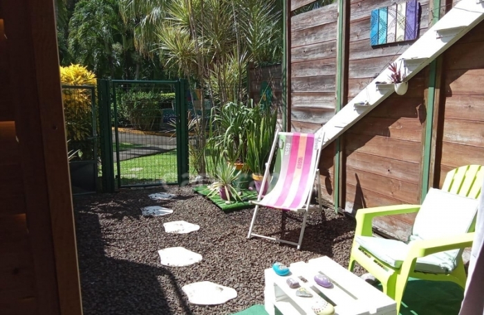 Vente Appartement 28m&sup2; 1 pi&#232;ce Sainte Anne