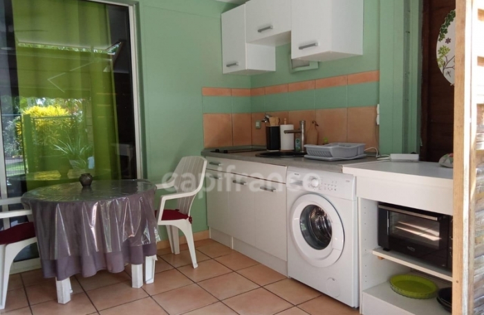 Vente Appartement 28m&sup2; 1 pi&#232;ce Sainte Anne