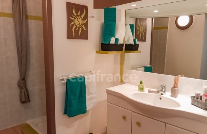 Vente Appartement 28m&sup2; 1 pi&#232;ce Sainte Anne