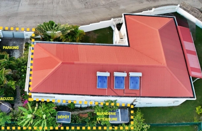 Vente Appartement 97228