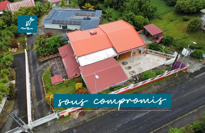 Vente Appartement 97224