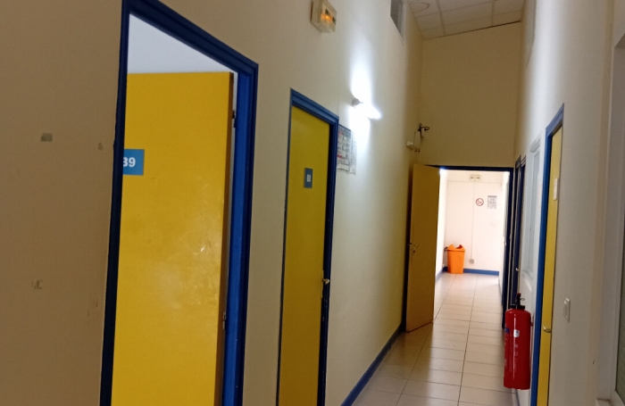 Location Bureaux 61m&sup2; Le Lamentin