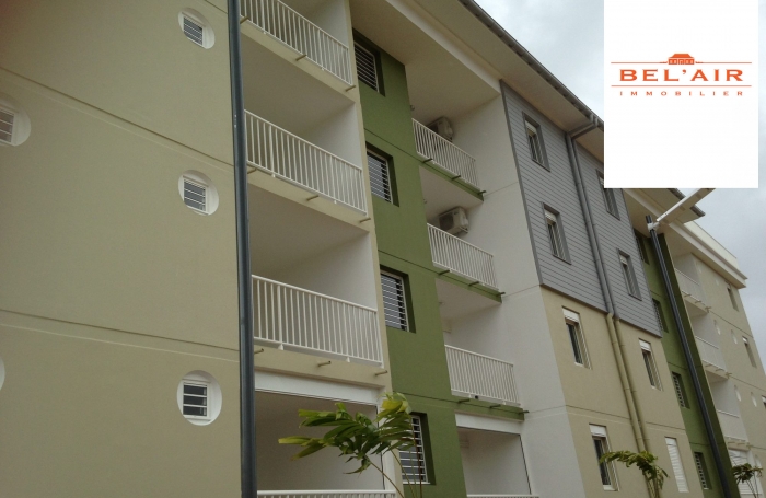 Vente Appartement 47.00m&sup2; 2 pi&#232;ces Le Lamentin