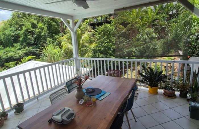 Vente Maison 125m&sup2; 5 pièces Les Trois Ilets