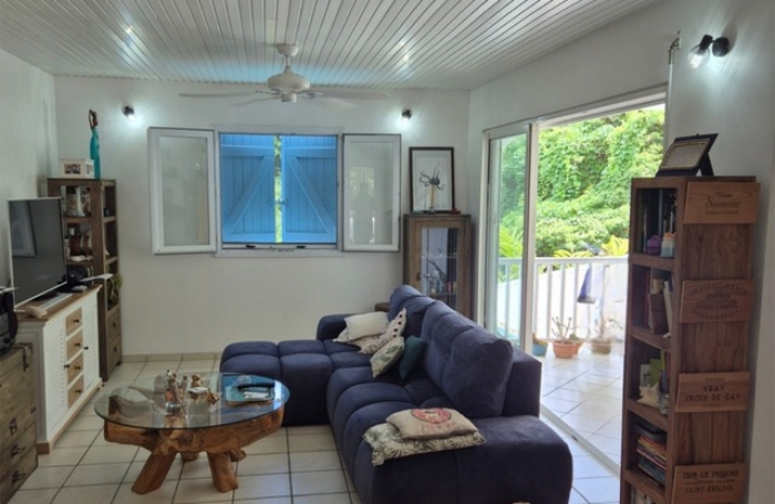 Vente Maison 125m&sup2; 5 pièces Les Trois Ilets