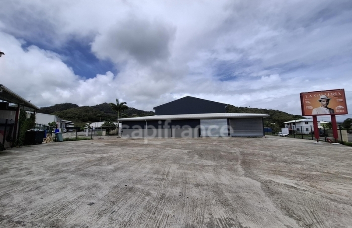 Location Bureaux 1000m&sup2; 9 pièces Le Robert