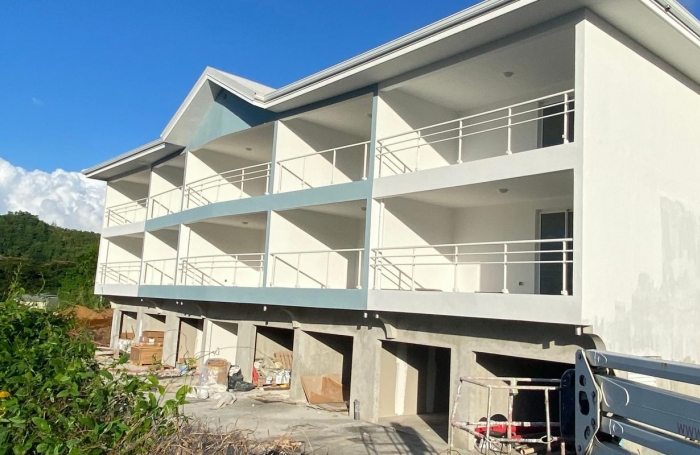 Vente Appartement 39m&sup2; 2 pi&#232;ces Les Trois Ilets