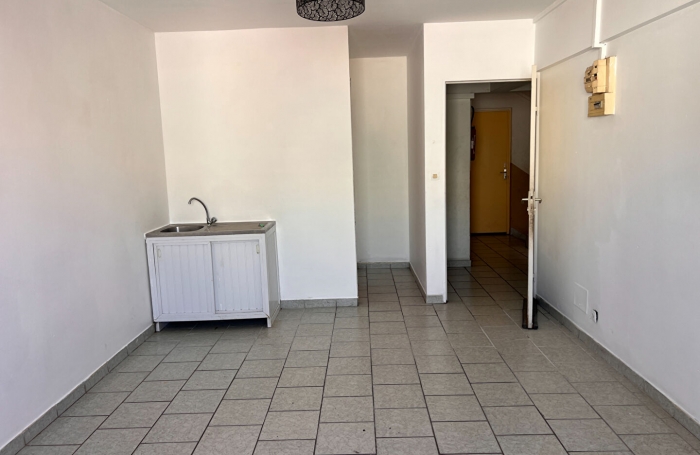 Vente Appartement 22m² 1 pièce Fort de france