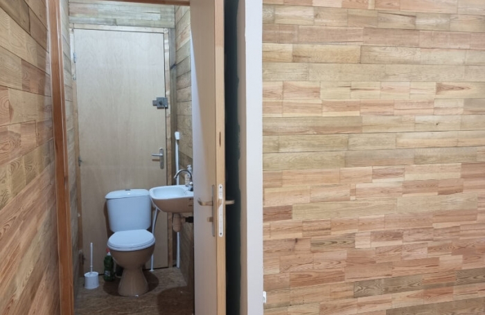 Location Bureaux 45m&sup2; Sainte Luce