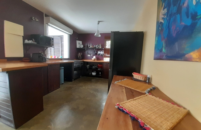 Tr&egrave;s belle maison T4 sur les hauteurs des Anses d'Arlets