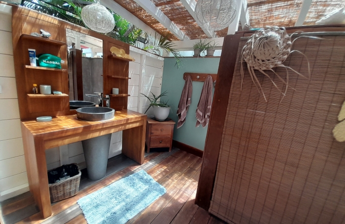 Tr&egrave;s belle maison T4 sur les hauteurs des Anses d'Arlets