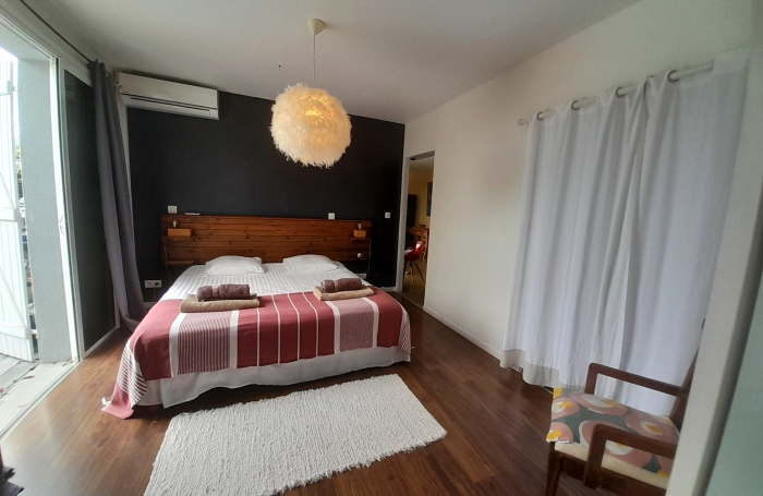 Tr&egrave;s belle maison T4 sur les hauteurs des Anses d'Arlets