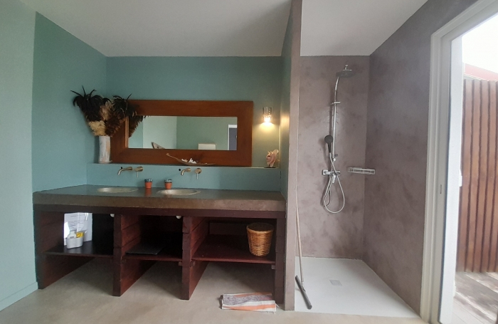 Tr&egrave;s belle maison T4 sur les hauteurs des Anses d'Arlets