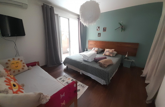 Tr&egrave;s belle maison T4 sur les hauteurs des Anses d'Arlets