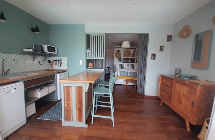 Tr&egrave;s belle maison T4 sur les hauteurs des Anses d'Arlets