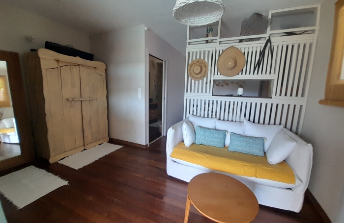 Tr&egrave;s belle maison T4 sur les hauteurs des Anses d'Arlets