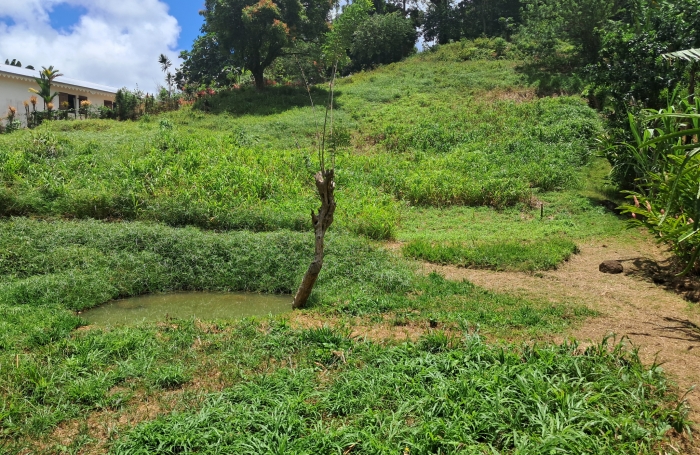 Terrain à batir zone CACEM