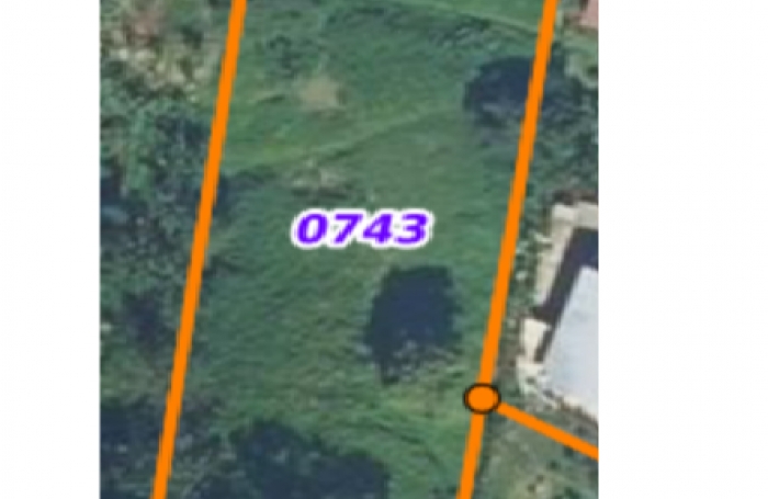 Terrain à batir zone CACEM