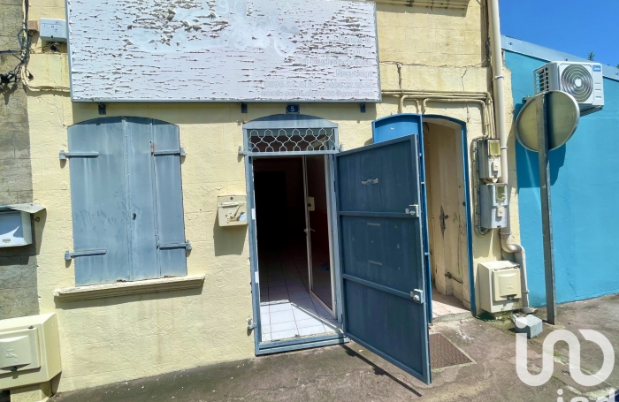 Vente Immeuble 152m&sup2; Saint Pierre