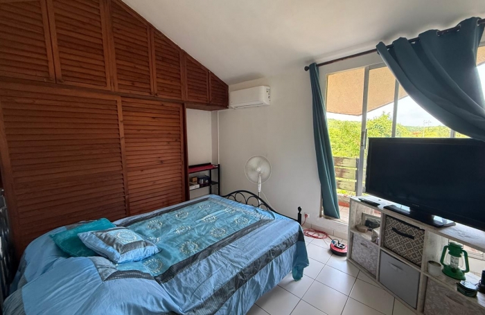 VILLA T3 avec jardin piscinable