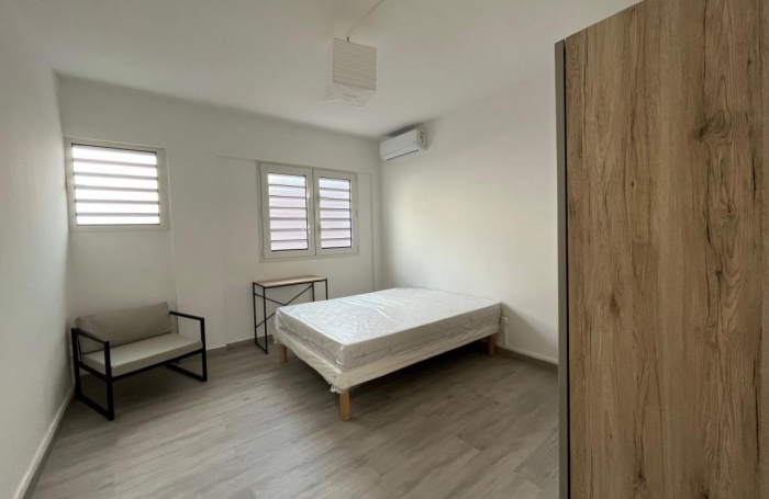 Location Appartement 67.17m&sup2; 3 pi&#232;ces Fort de france