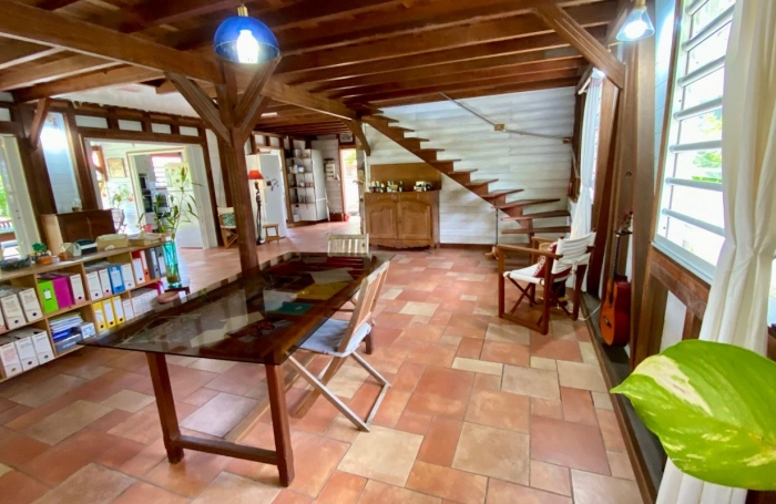 Vente Maison 200m&sup2; 8 pièces Le Marin