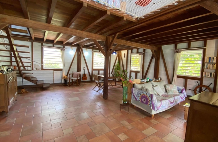 Vente Maison 200m&sup2; 8 pièces Le Marin