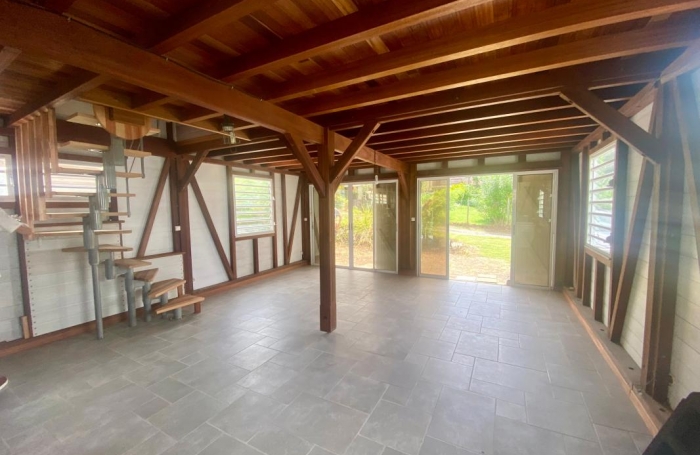 Vente Maison 200m&sup2; 8 pièces Le Marin