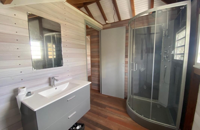 Vente Maison 200m&sup2; 8 pièces Le Marin