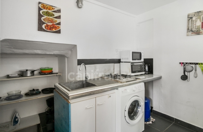 Vente Appartement 46m&sup2; 3 pi&#232;ces Case-Pilote