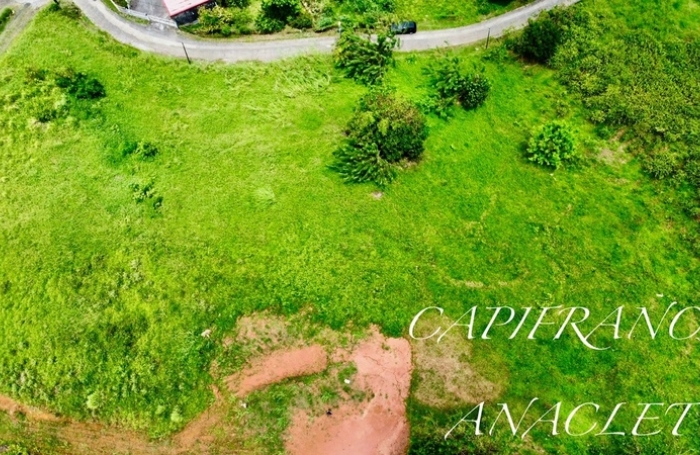 Vente Terrain 480m&sup2; Le Lamentin