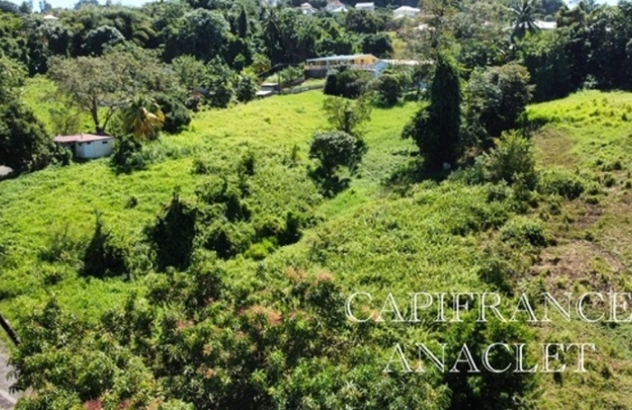 Vente Terrain 480m&sup2; Le Lamentin