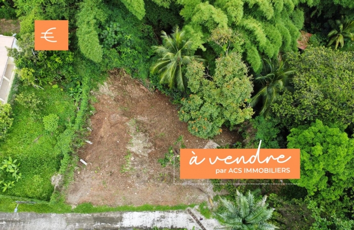 Vente Terrain 97200