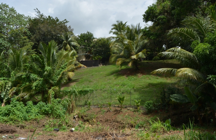 Vente Terrain 508m&sup2; Fort de france